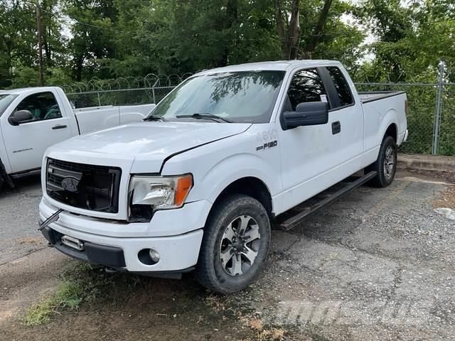 Ford F-150 Outros