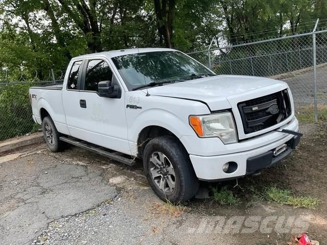 Ford F-150 Outros