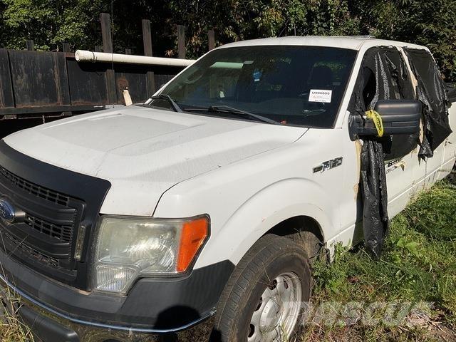 Ford F-150 Pick up de caixa aberta
