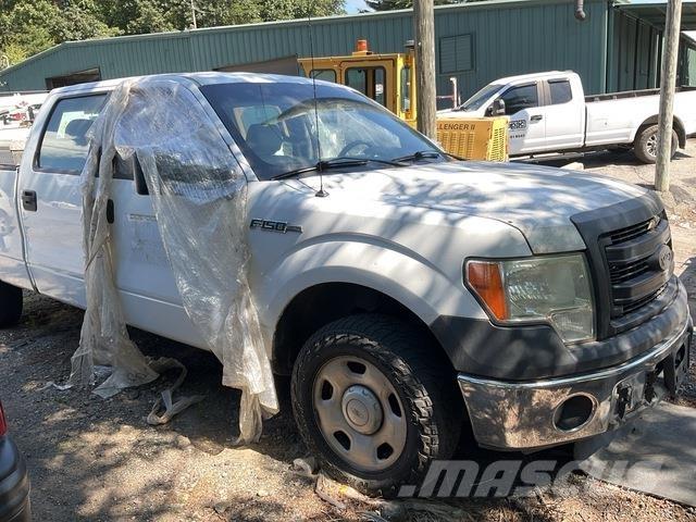 Ford F-150 Pick up de caixa aberta