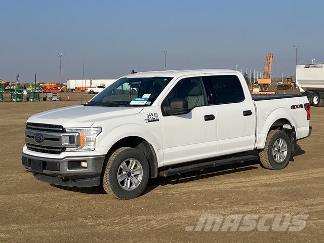 Ford F-150 Pick up de caixa aberta