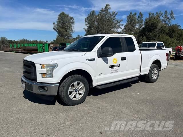 Ford F-150 Outros