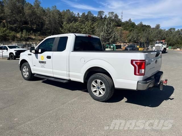 Ford F-150 Outros
