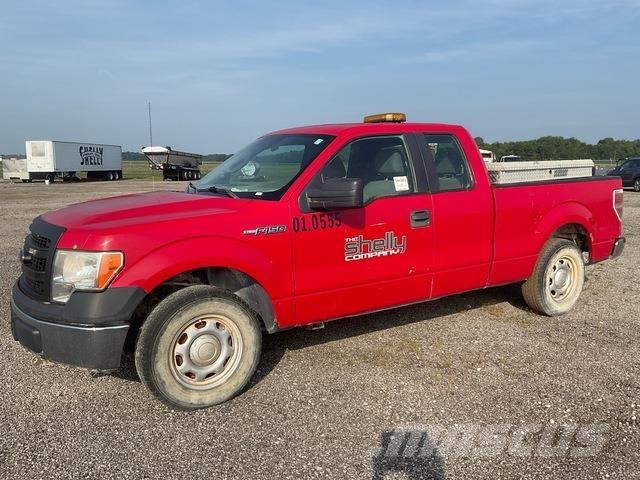 Ford F-150 Outros