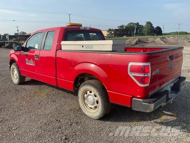 Ford F-150 Outros