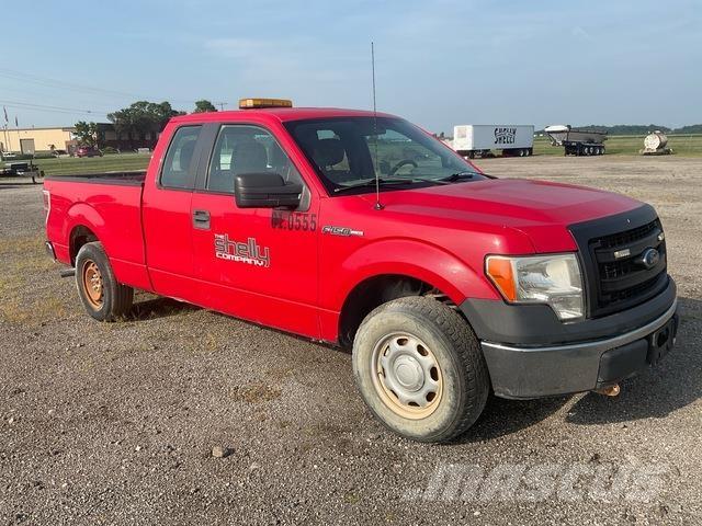 Ford F-150 Outros