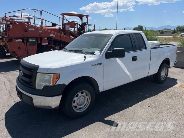 Ford F-150 Outros