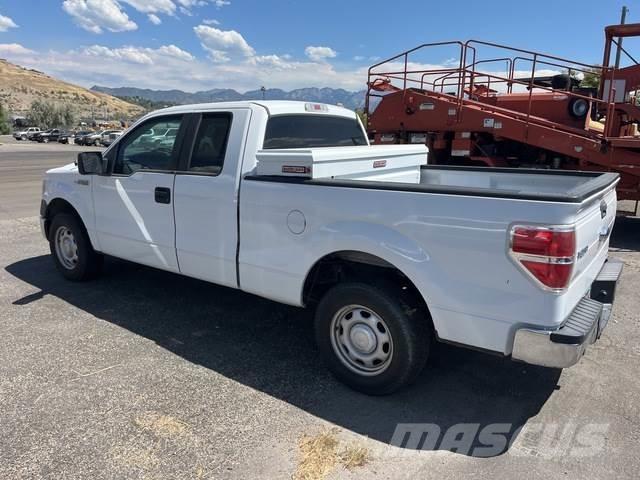 Ford F-150 Outros
