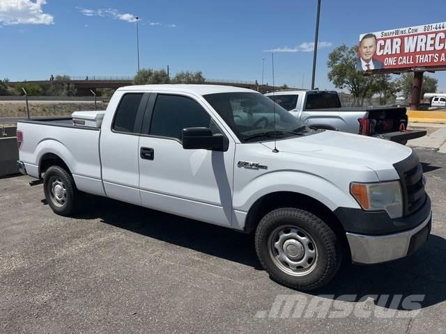 Ford F-150 Outros