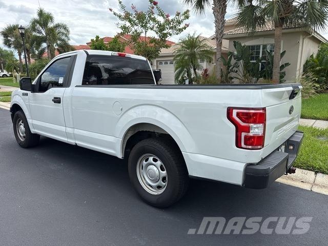Ford F-150 Pick up de caixa aberta