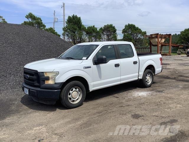 Ford F-150 Pick up de caixa aberta