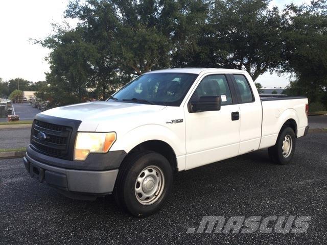 Ford F-150 Outros