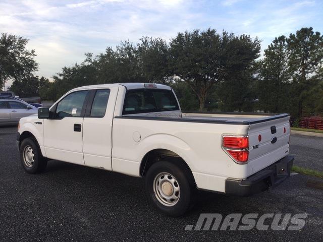 Ford F-150 Outros