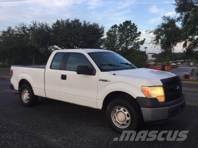 Ford F-150 Outros