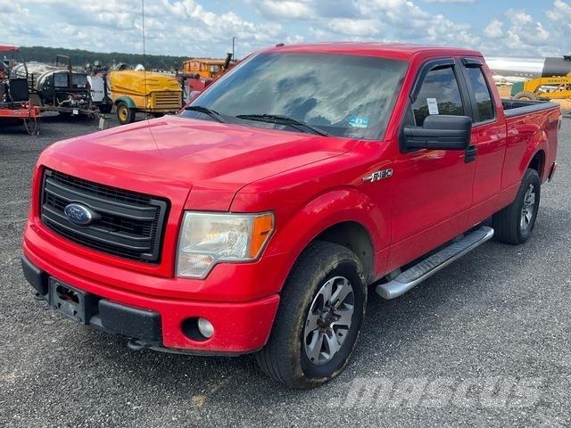 Ford F-150 Pick up de caixa aberta