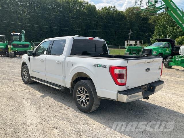 Ford F-150 Outros