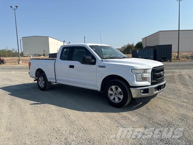 Ford F-150 Outros