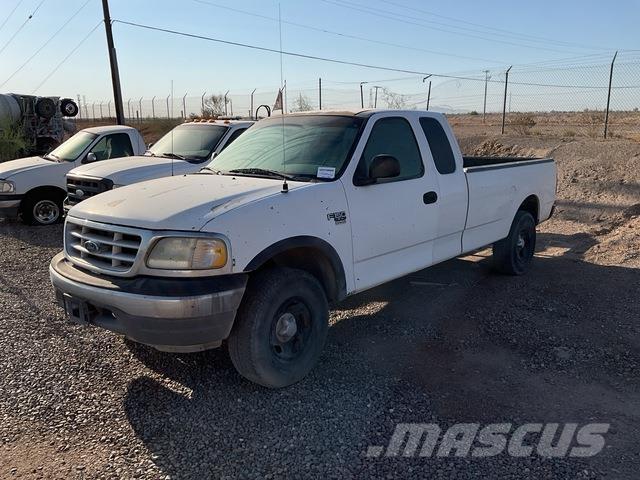 Ford F-150 Outros
