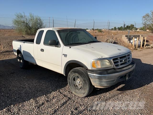 Ford F-150 Outros