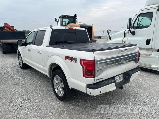 Ford F-150 Outros