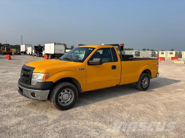 Ford F-150 Outros
