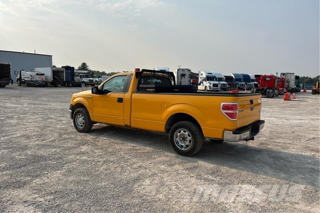 Ford F-150 Outros