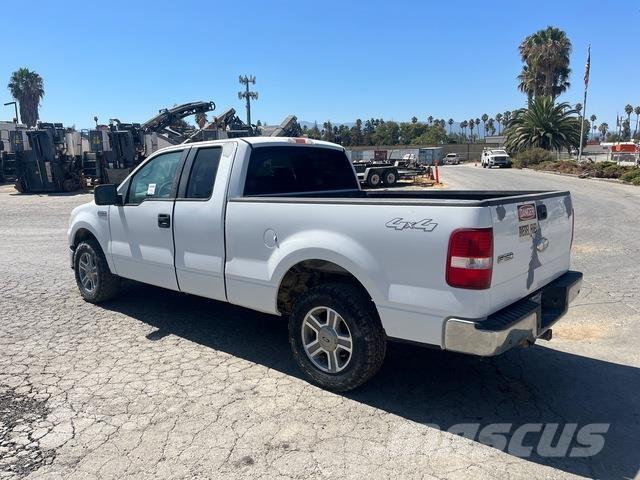 Ford F-150 Outros