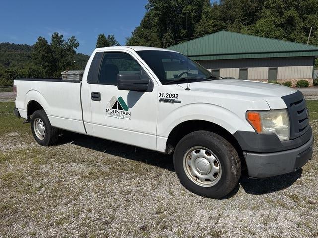 Ford F-150 Pick up de caixa aberta