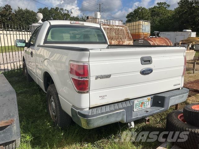 Ford F-150 Pick up de caixa aberta