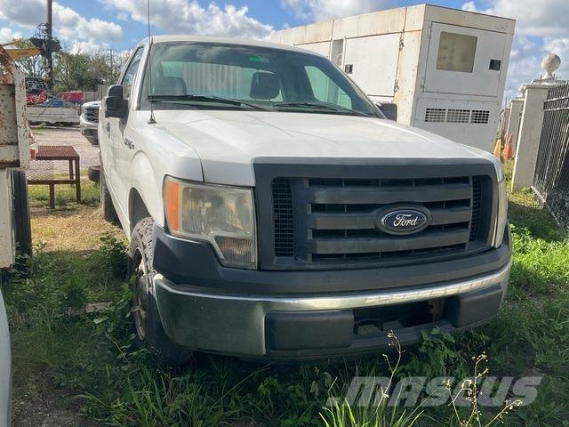 Ford F-150 Pick up de caixa aberta
