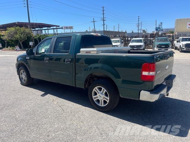 Ford F-150 Outros