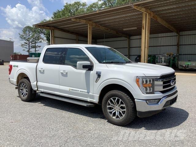 Ford F-150 Pick up de caixa aberta