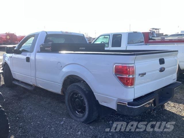 Ford F-150 Pick up de caixa aberta