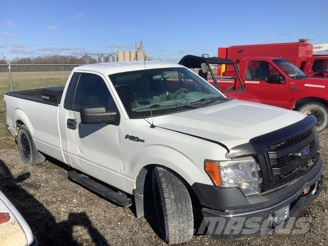 Ford F-150 Pick up de caixa aberta