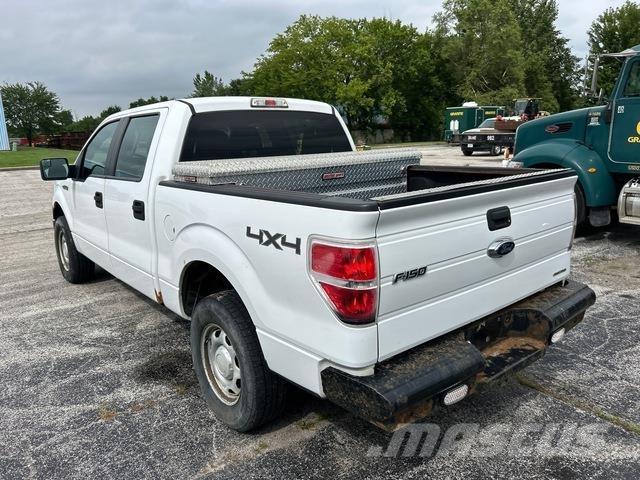Ford F-150 Pick up de caixa aberta