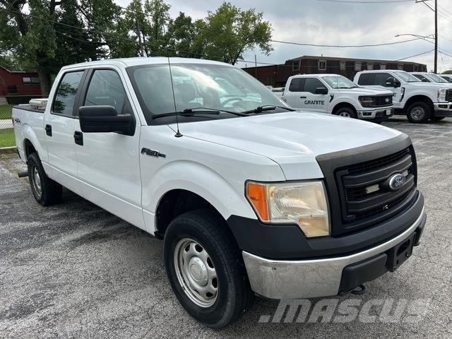 Ford F-150 Pick up de caixa aberta