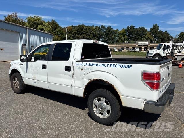 Ford F-150 Pick up de caixa aberta