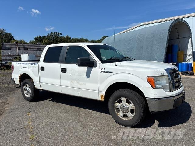 Ford F-150 Pick up de caixa aberta