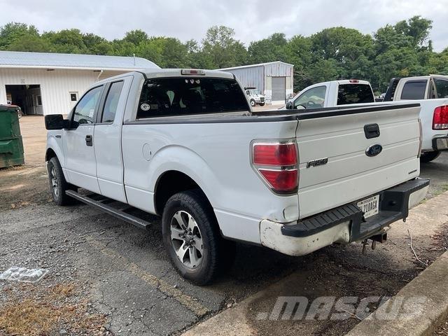 Ford F-150 Pick up de caixa aberta