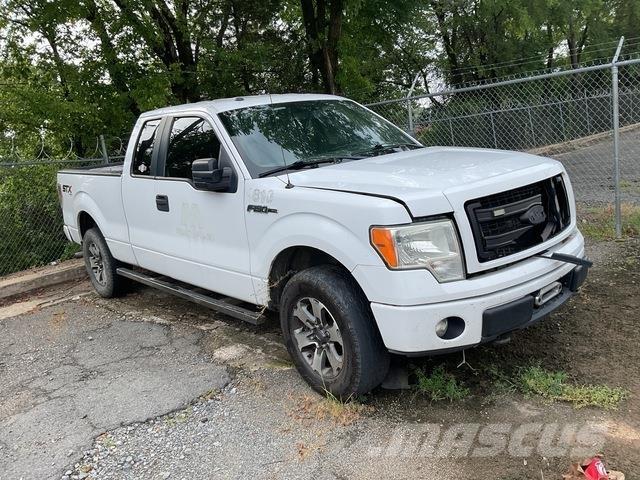 Ford F-150 Pick up de caixa aberta
