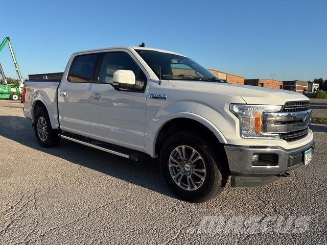 Ford F-150 Pick up de caixa aberta
