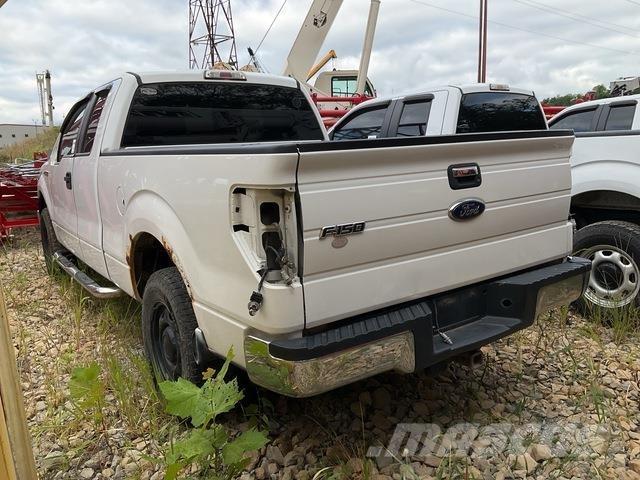 Ford F-150 Pick up de caixa aberta