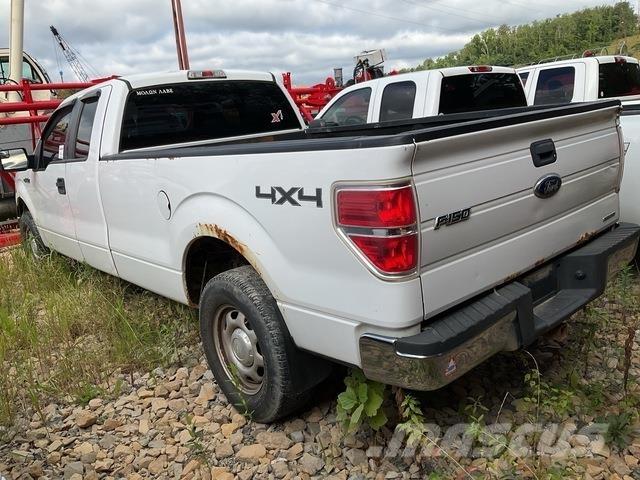 Ford F-150 Pick up de caixa aberta