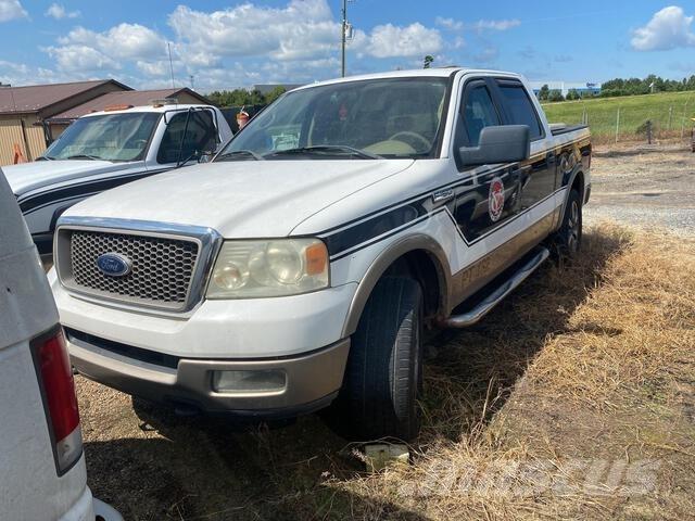 Ford F-150 Pick up de caixa aberta