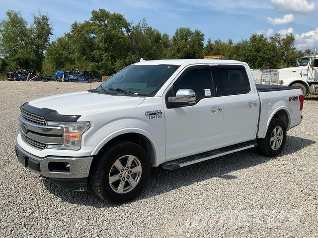 Ford F-150 Pick up de caixa aberta