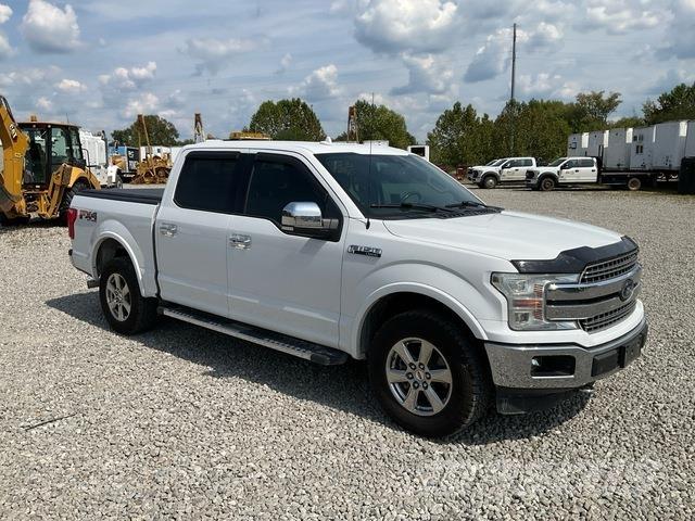 Ford F-150 Pick up de caixa aberta