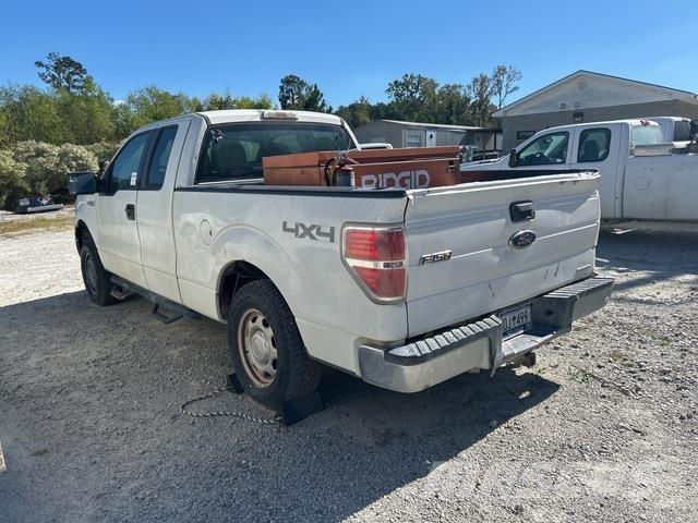 Ford F-150 Pick up de caixa aberta