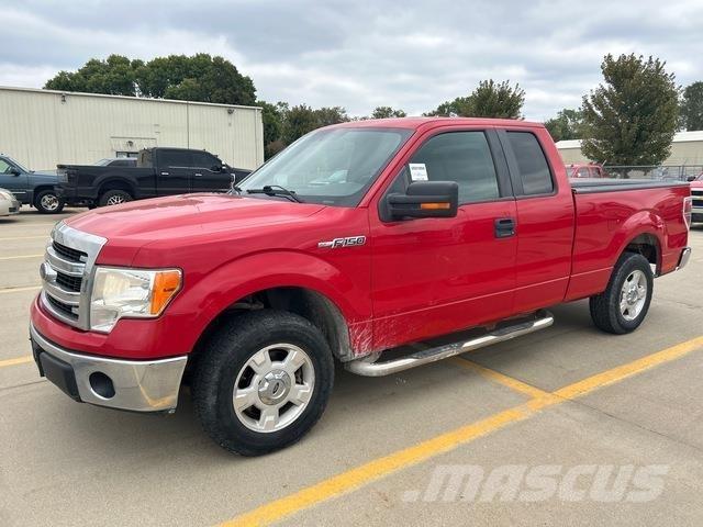 Ford F-150 Pick up de caixa aberta