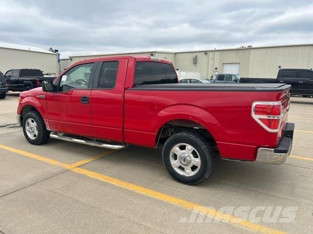 Ford F-150 Pick up de caixa aberta
