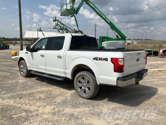Ford F-150 Pick up de caixa aberta